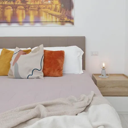 Apartament Attico Soleggiato Con Terrazza A *